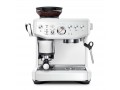 the Barista Express™ Impress BES876SST Sea Salt