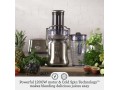 the Juice Fountain® Cold Plus BJE530